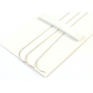 Curved needle (pack of 3)